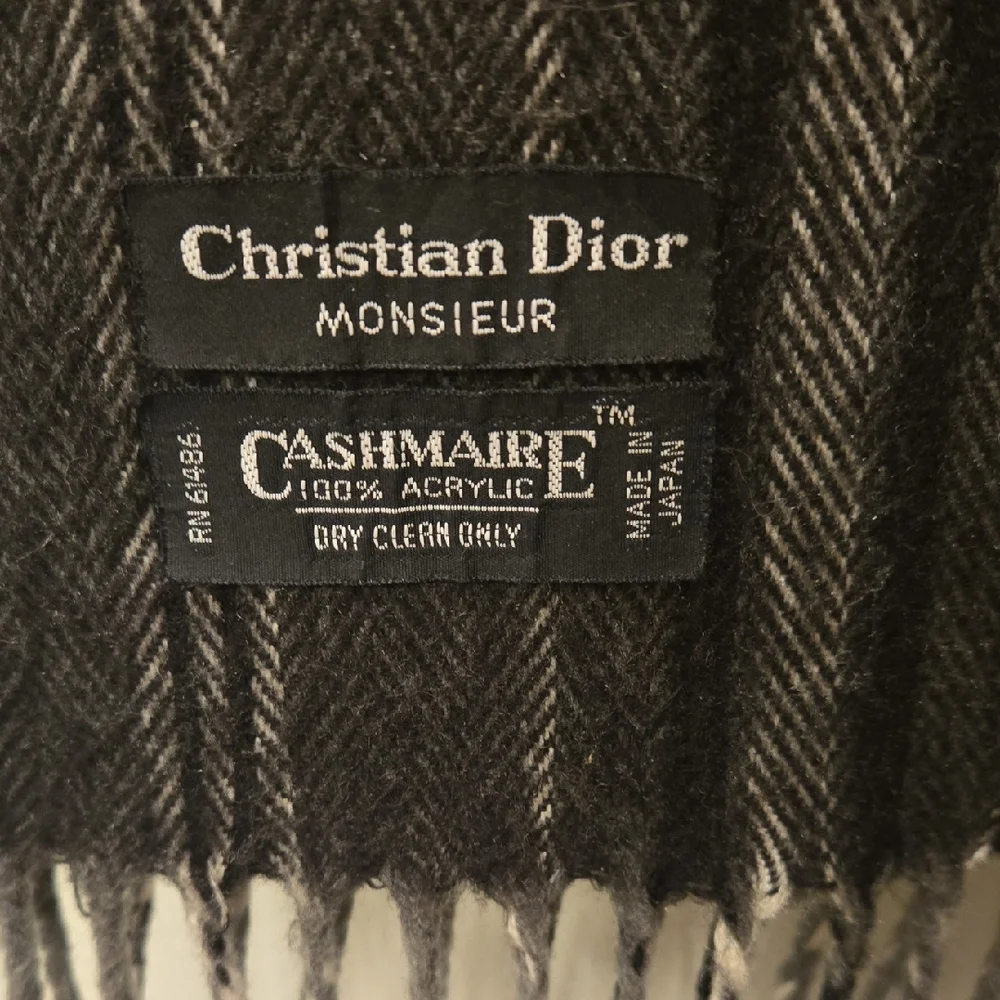VTG Christian Dior Monsieur 